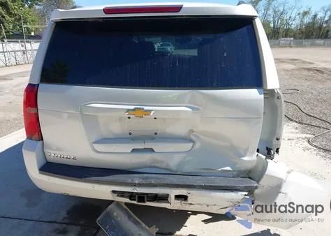 2019 Chevrolet Tahoe Lt z USA, uszkodzony, nr VIN 1GNSKBKC2KR182229